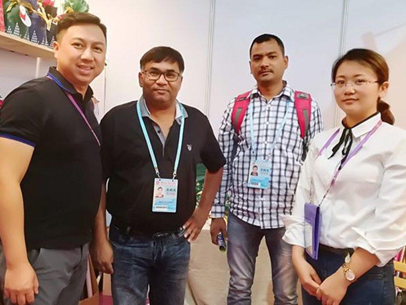 Guangzhou Exhibition