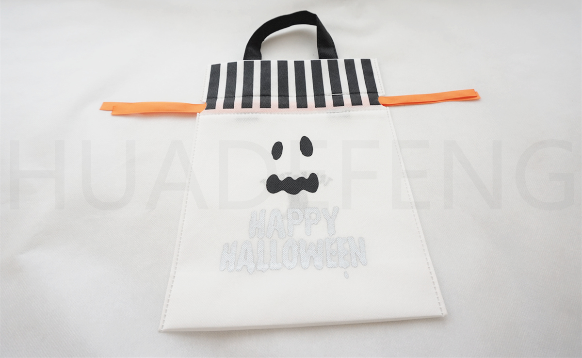 HuaDeFeng-Professional Jewelry Bags Personalized Halloween Treat Bags
