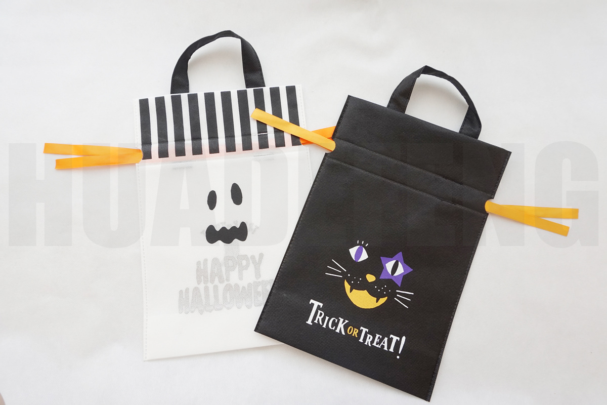 HuaDeFeng-Professional Jewelry Bags Personalized Halloween Treat Bags-6