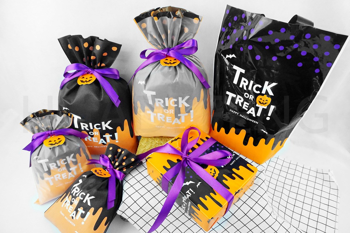 HuaDeFeng-Professional Halloween Totes Halloween Gift Bag Ideas Supplier-4
