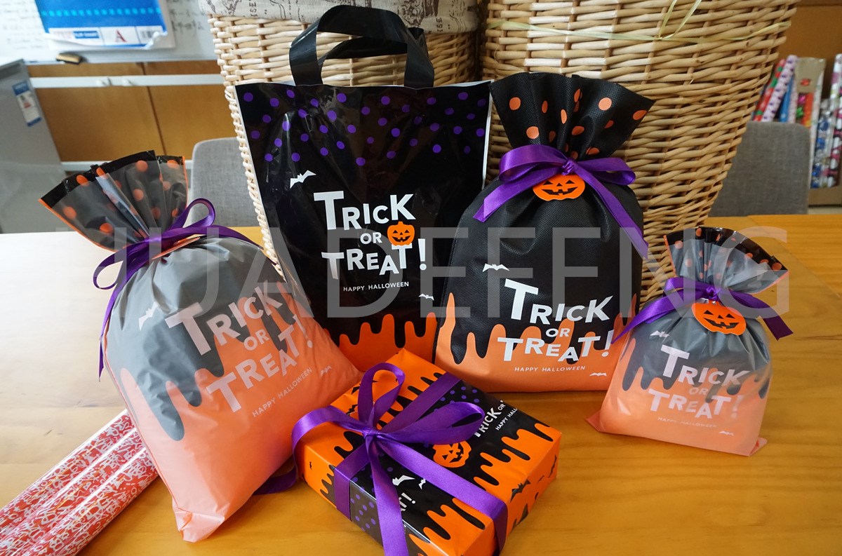 HuaDeFeng-Professional Halloween Totes Halloween Gift Bag Ideas Supplier-6