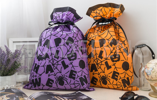 HuaDeFeng-Find Halloween Gift Bags Halloween Candy Bags