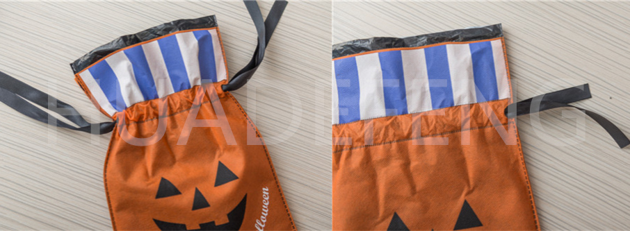 HuaDeFeng-Halloween Treat Bags Bulk Reusable Bags On Huadefeng Gift Bag-6