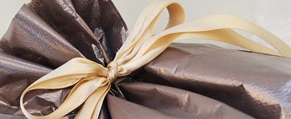 HuaDeFeng-Find Wedding Favor Bags Brown Color Wedding Party PET Bags-2