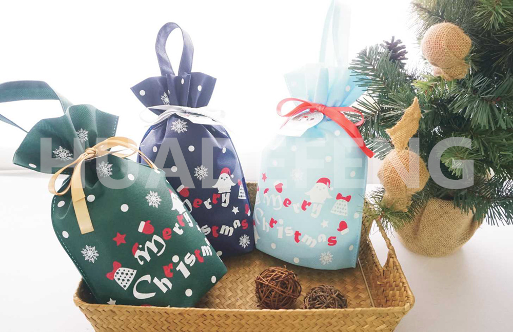 HuaDeFeng-Xmas Gift Bags Manufacturer, Christmas Goodie Bags | Huadefeng