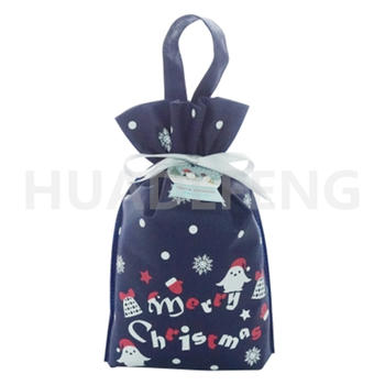 BSCi Wholesale Fashion Design Non Woven Packing Bag for Promotion Sale and Gift
