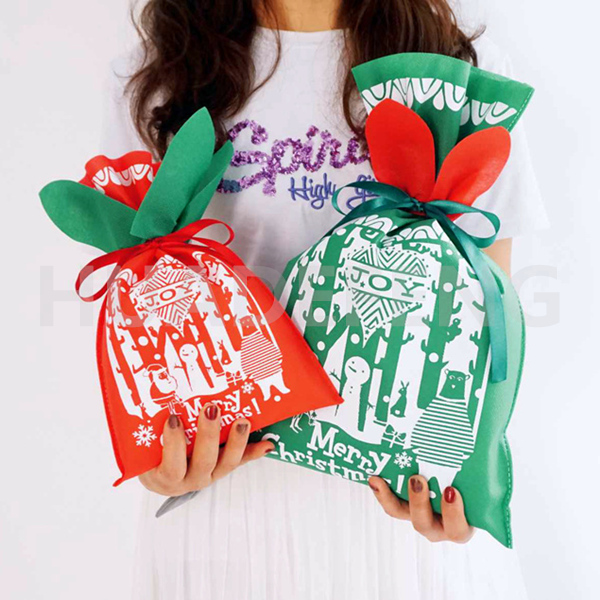 HuaDeFeng-Custom Christmas Bags Manufacturer, Large Christmas Bags | Huadefeng
