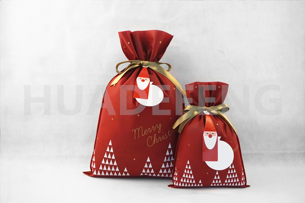 HuaDeFeng-Oem Odm Xmas Bags Price List | Huadefeng Gift Bag